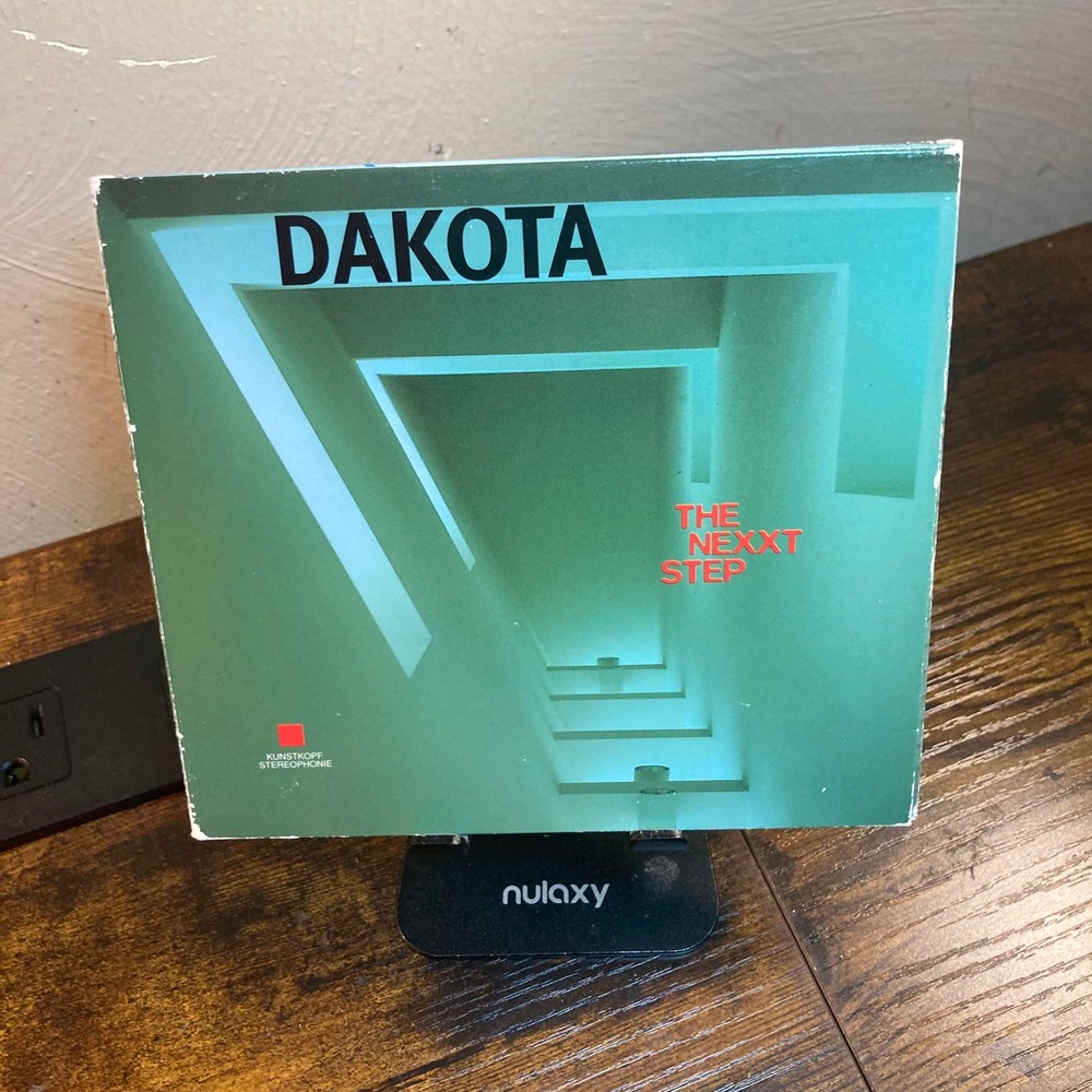 Dakota The Nexxt Step CD 1993 Electronic Ambient Aus Lauter Liebe ALL 06 Indigo